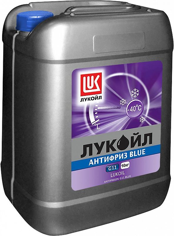 ЛУКОЙЛ G11 Blue