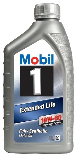 MOBIL 1 10W-60