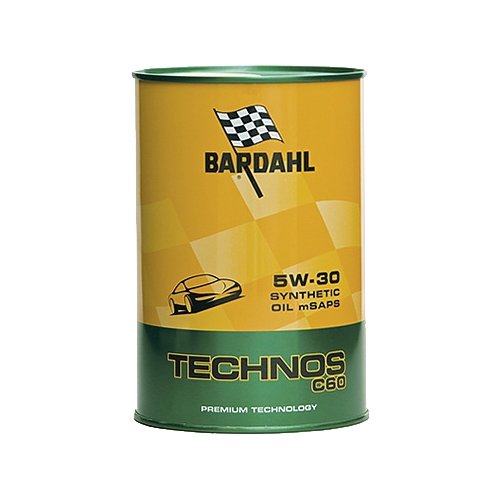 BARDAHL TECHNOS C60 MSAPS 5W-30