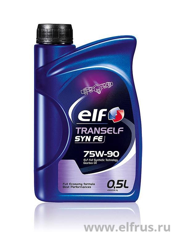 ELF Tranself SYN FE 75W-90