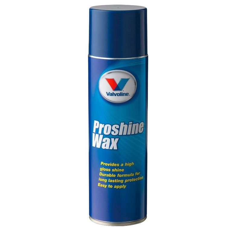 Valvoline PROSHINE WX
