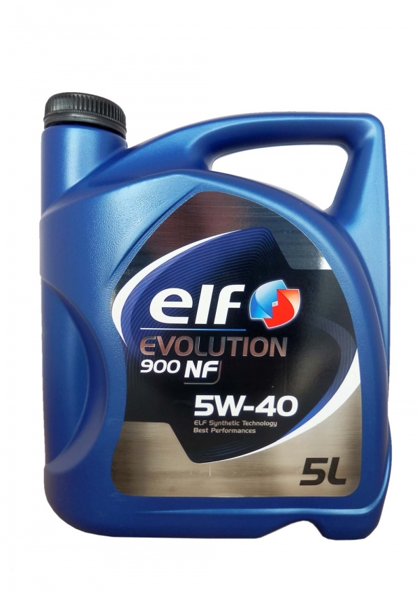 ELF Evolution 900 NF 5W-40