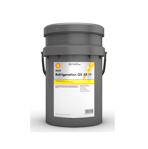 SHELL Refrigeration Oil S4 FR-F 68