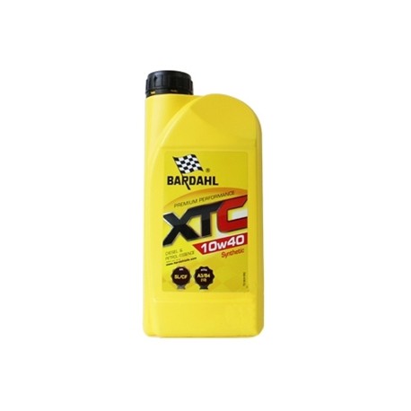 BARDAHL XTC 10W-40