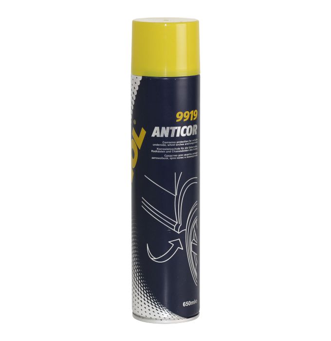 Mannol многофункциональная антикоррозионая