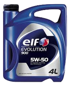 ELF 5W-50 Evolution 900 синтетика