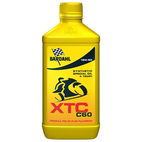 BARDAHL XTC C60 MOTO 15W-50